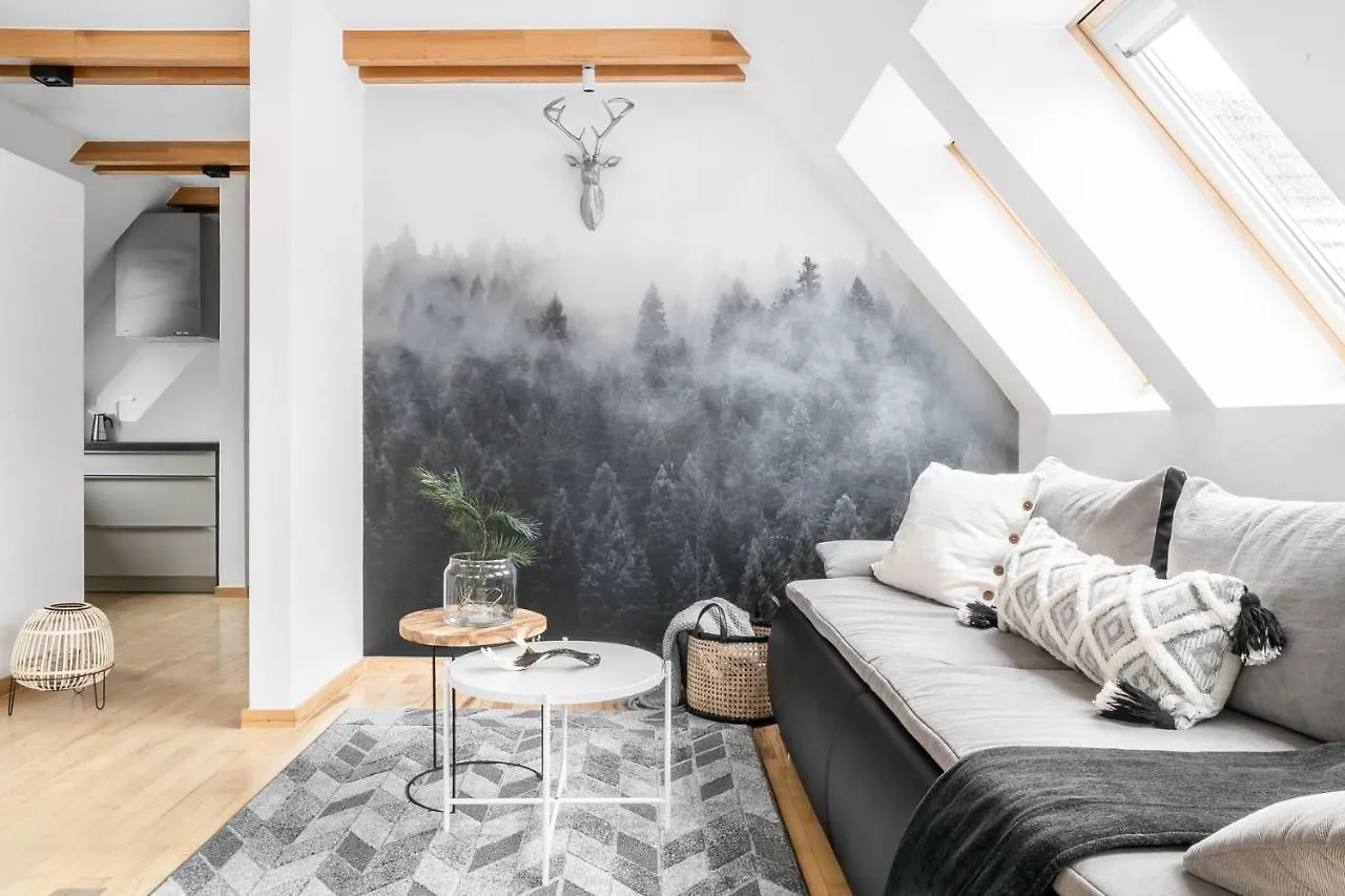 Rent Like Home - Zamoyskiego II Zakopane Appartement