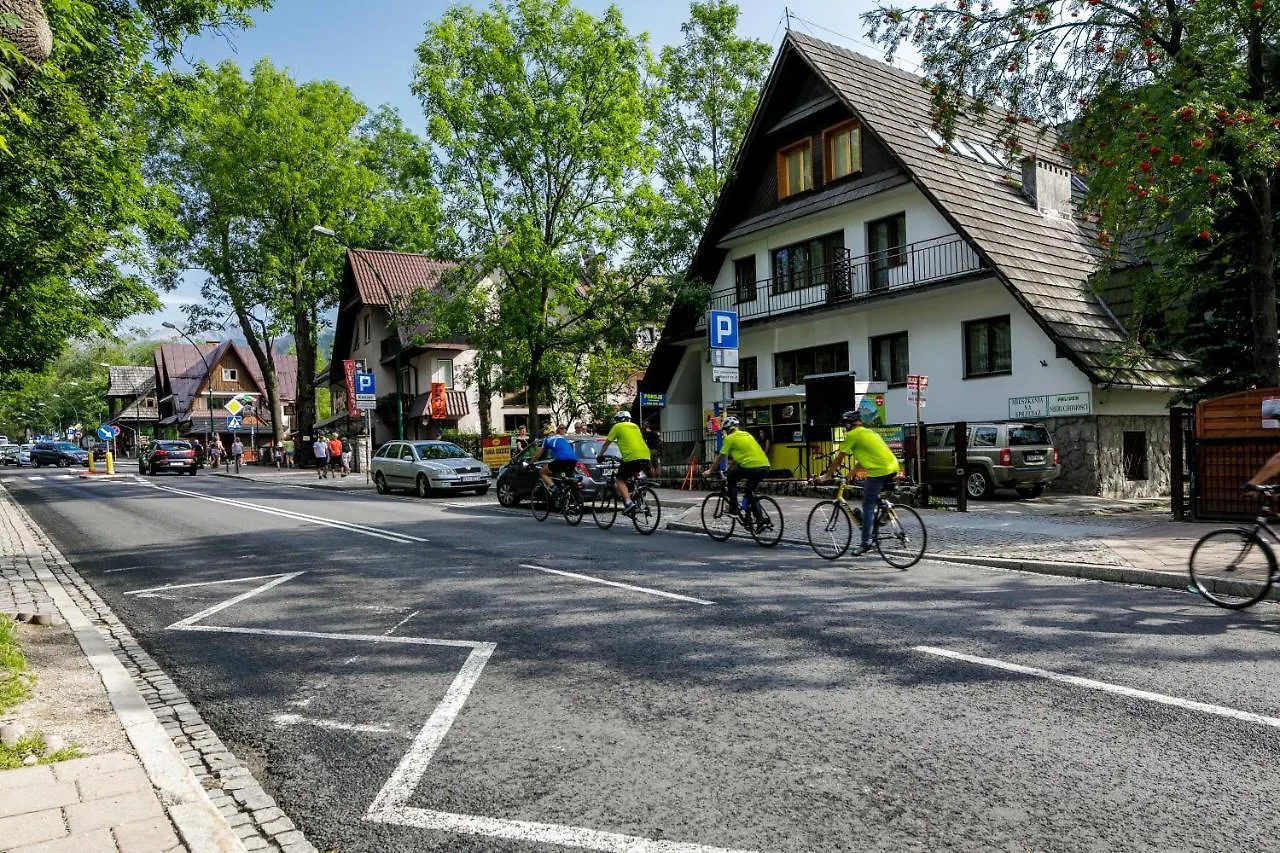 Rent Like Home - Zamoyskiego II Zakopane 0*,  Pologne