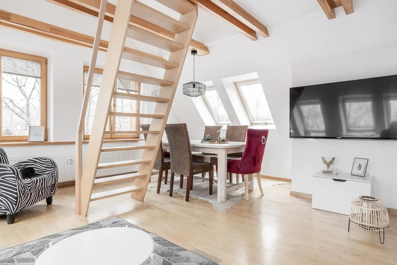 Rent Like Home - Zamoyskiego II Zakopane