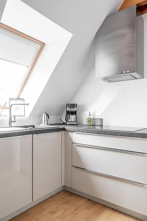 Appartement Rent Like Home - Zamoyskiego II Zakopane Pologne